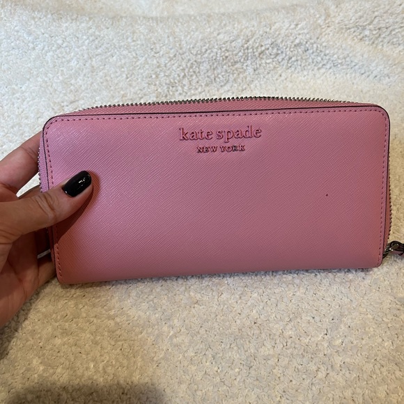 Cameron Monotone Large Continental Wallet - Picture 16 of 16